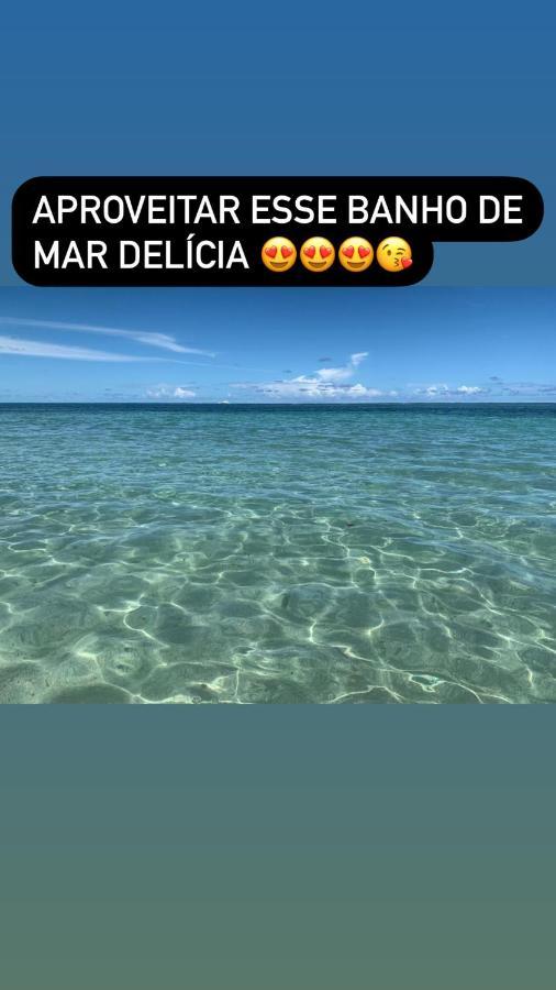 Maui Beach Beira Mar Tamandaré Eksteriør bilde