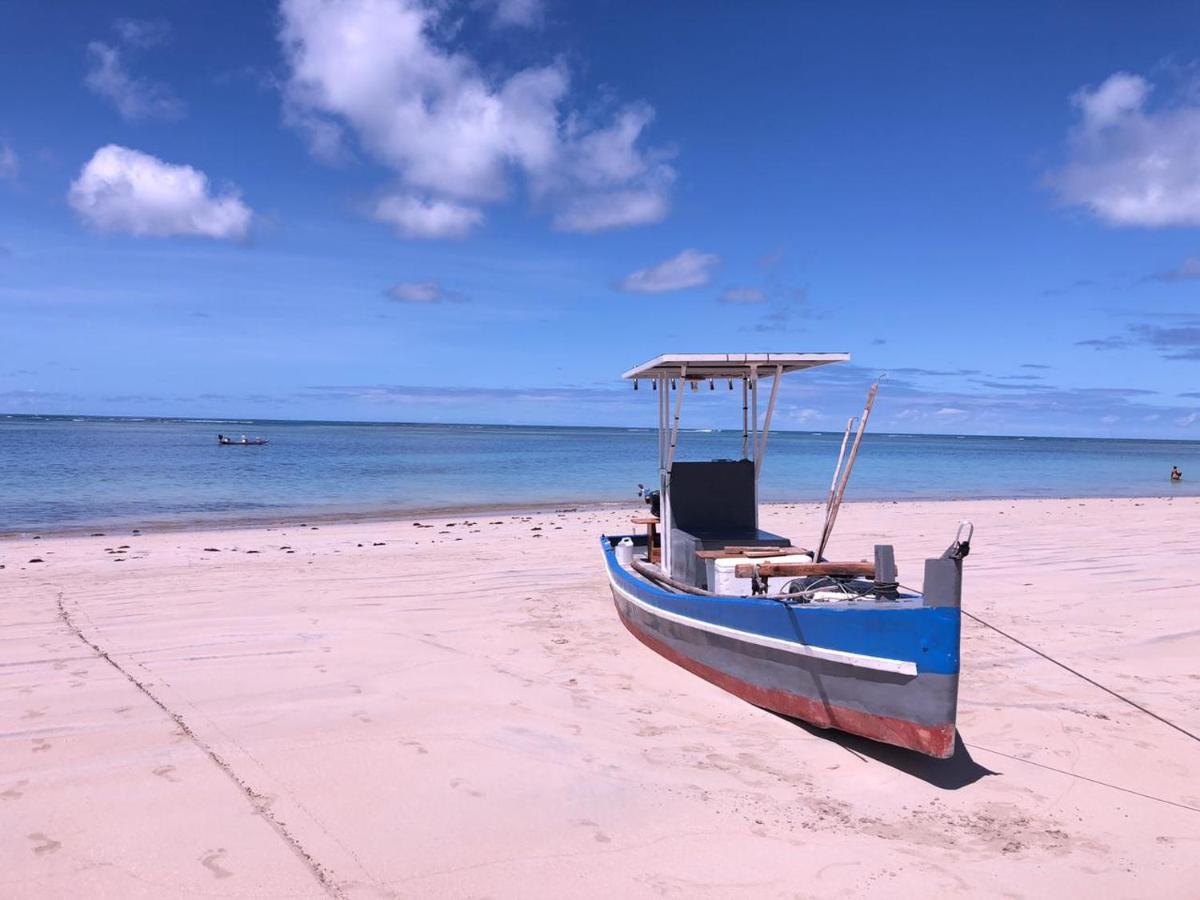 Maui Beach Beira Mar Tamandaré Eksteriør bilde