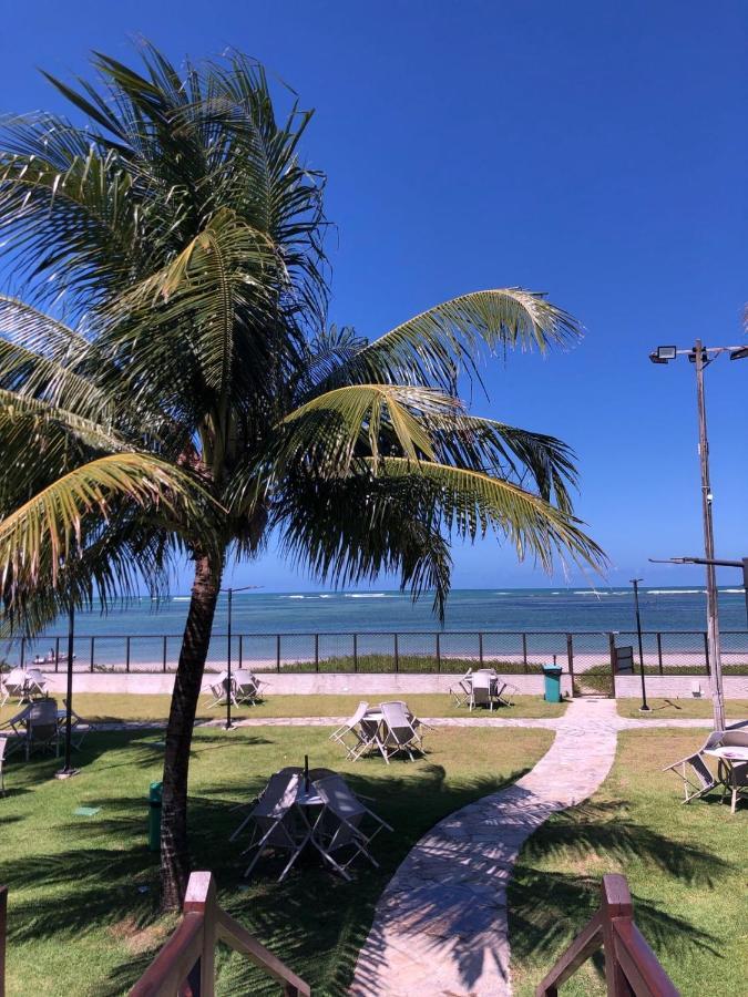 Maui Beach Beira Mar Tamandaré Eksteriør bilde